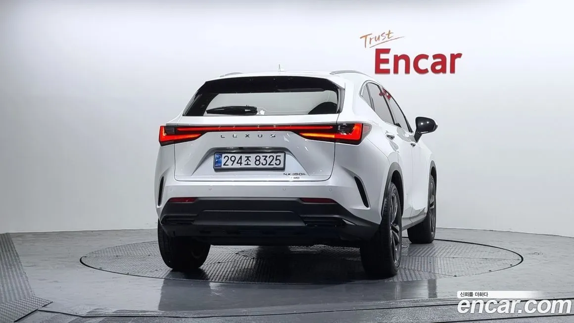 Lexus NX 2025 из KR, фото 4