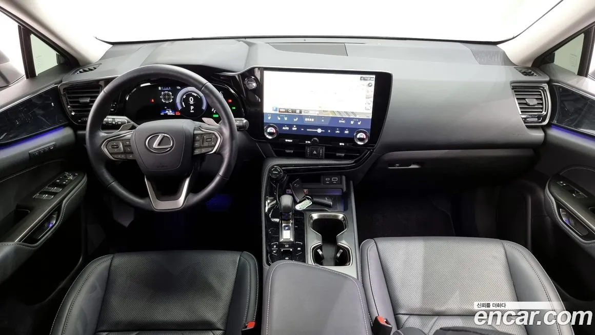 Lexus NX 2025 из KR, фото 7