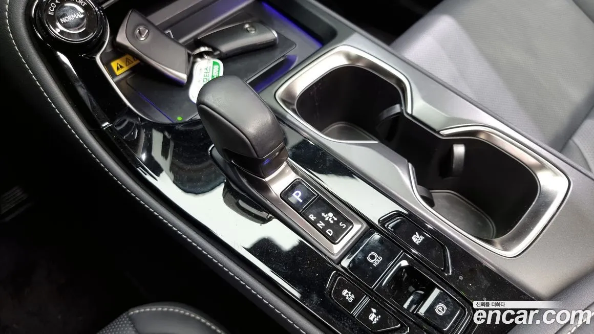 Lexus NX 2025 из KR, фото 9