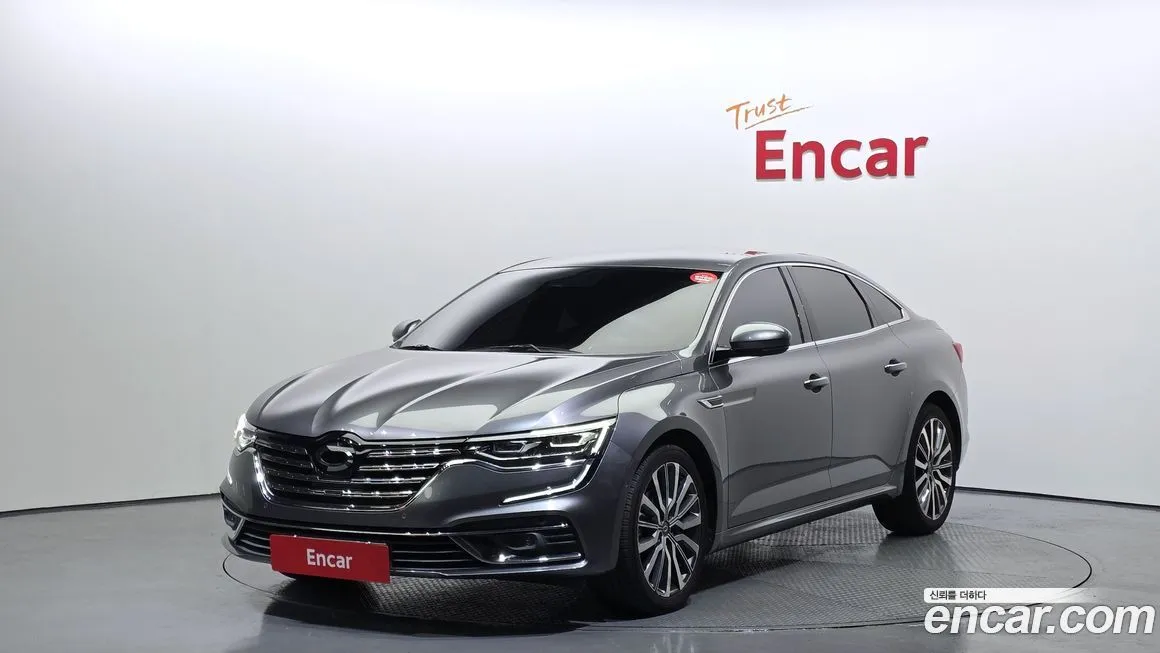 Renault Korea (Samsung) SM6