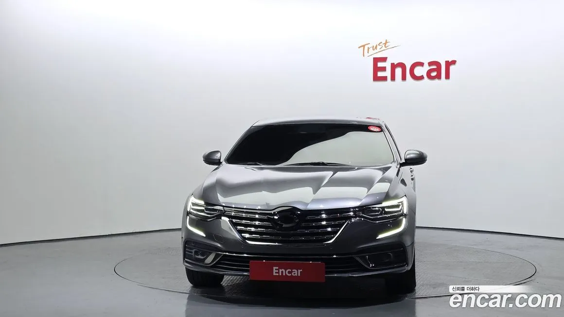 Renault Korea (Samsung) SM6 2021 из KR, фото 3