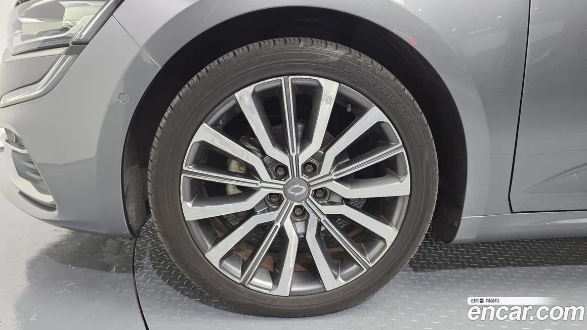 Renault Korea (Samsung) SM6 2021 из KR, фото 5