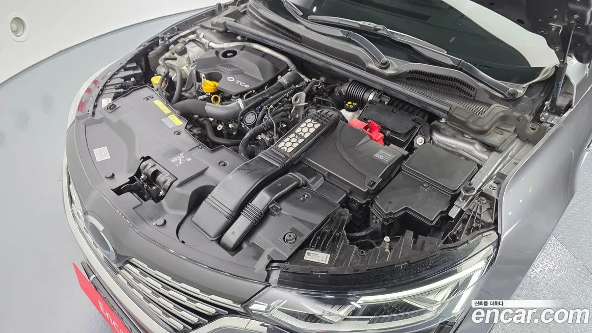 Renault Korea (Samsung) SM6 2021 из KR, фото 6