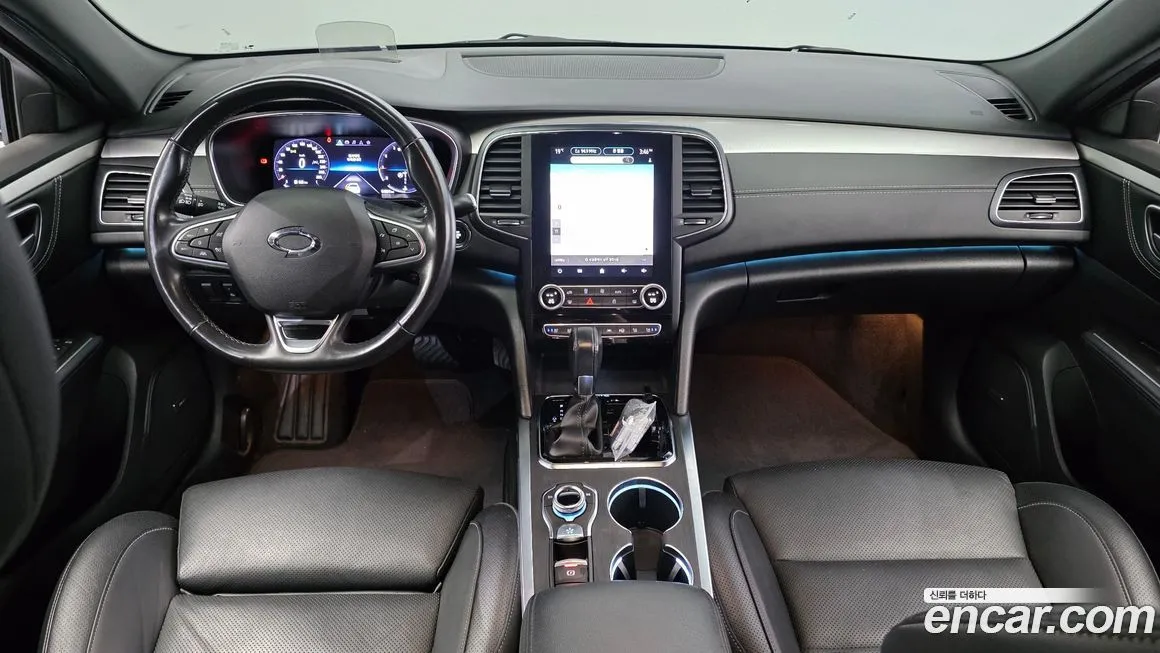 Renault Korea (Samsung) SM6 2021 из KR, фото 7