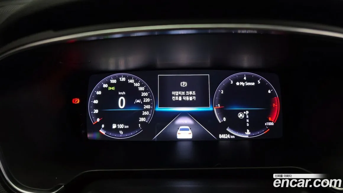 Renault Korea (Samsung) SM6 2021 из KR, фото 8