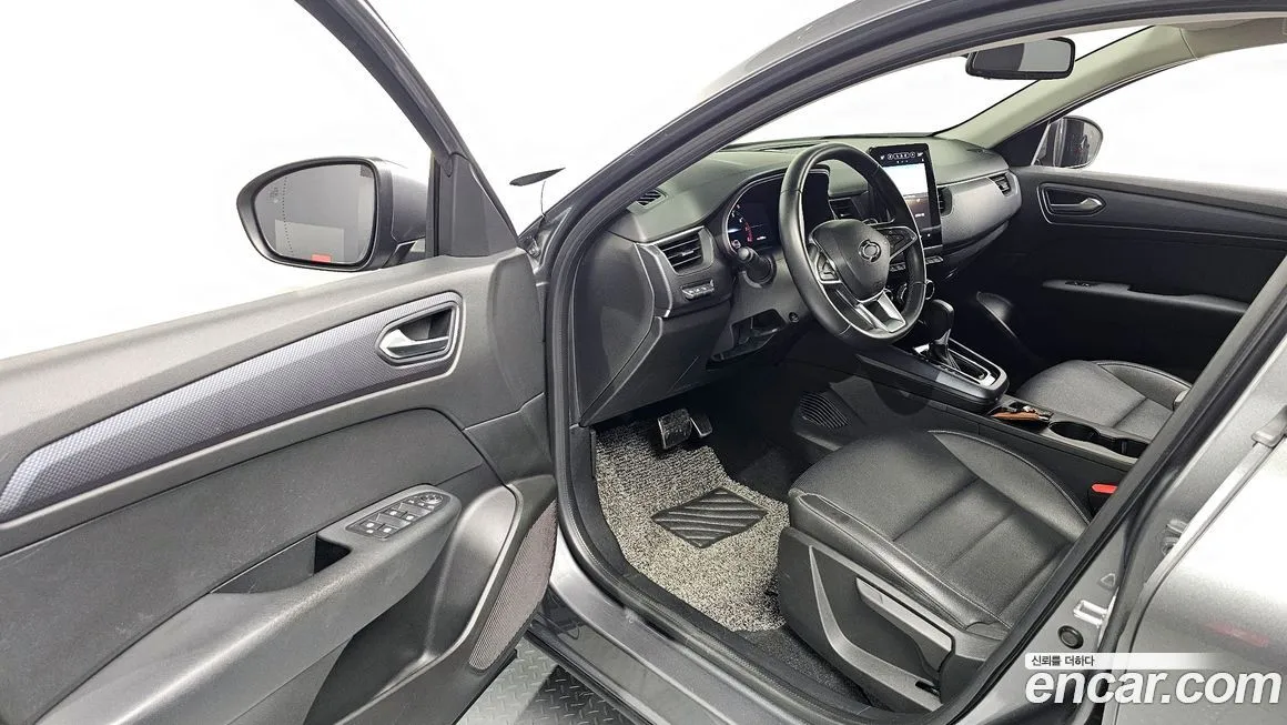 Renault Korea (Samsung) XM3 2021 из KR, фото 10