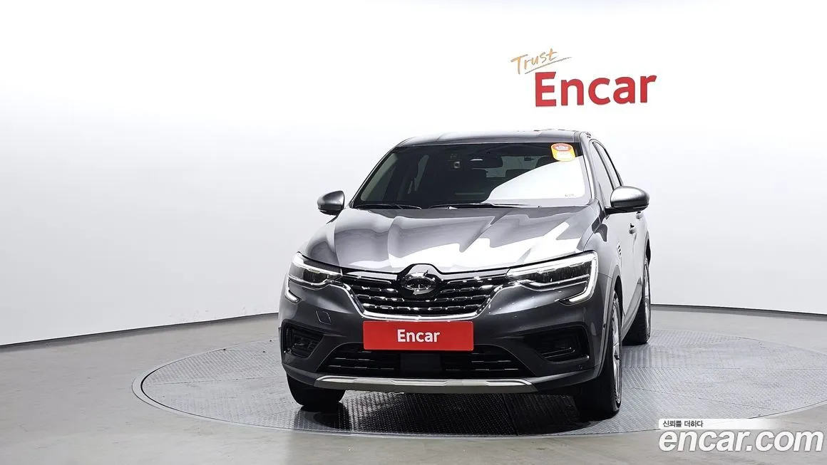 Renault Korea (Samsung) XM3 2021 из KR, фото 3