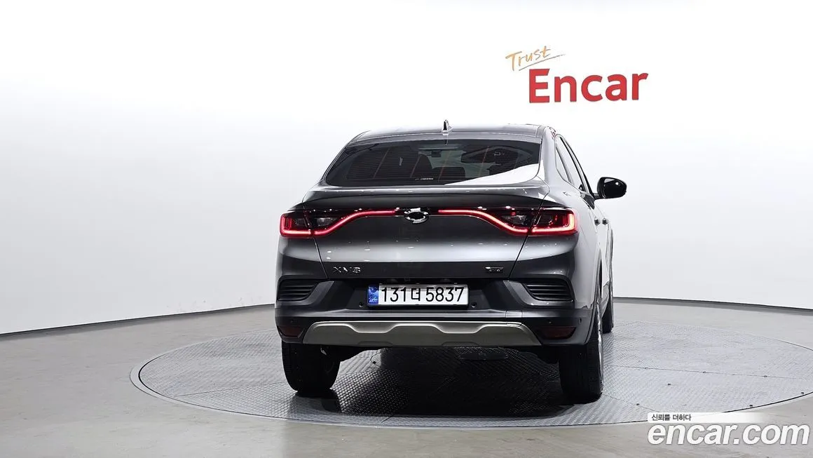Renault Korea (Samsung) XM3 2021 из KR, фото 4