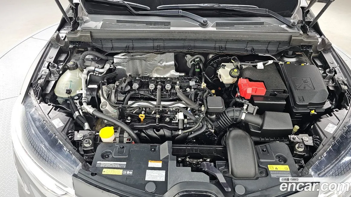 Renault Korea (Samsung) XM3 2021 из KR, фото 6