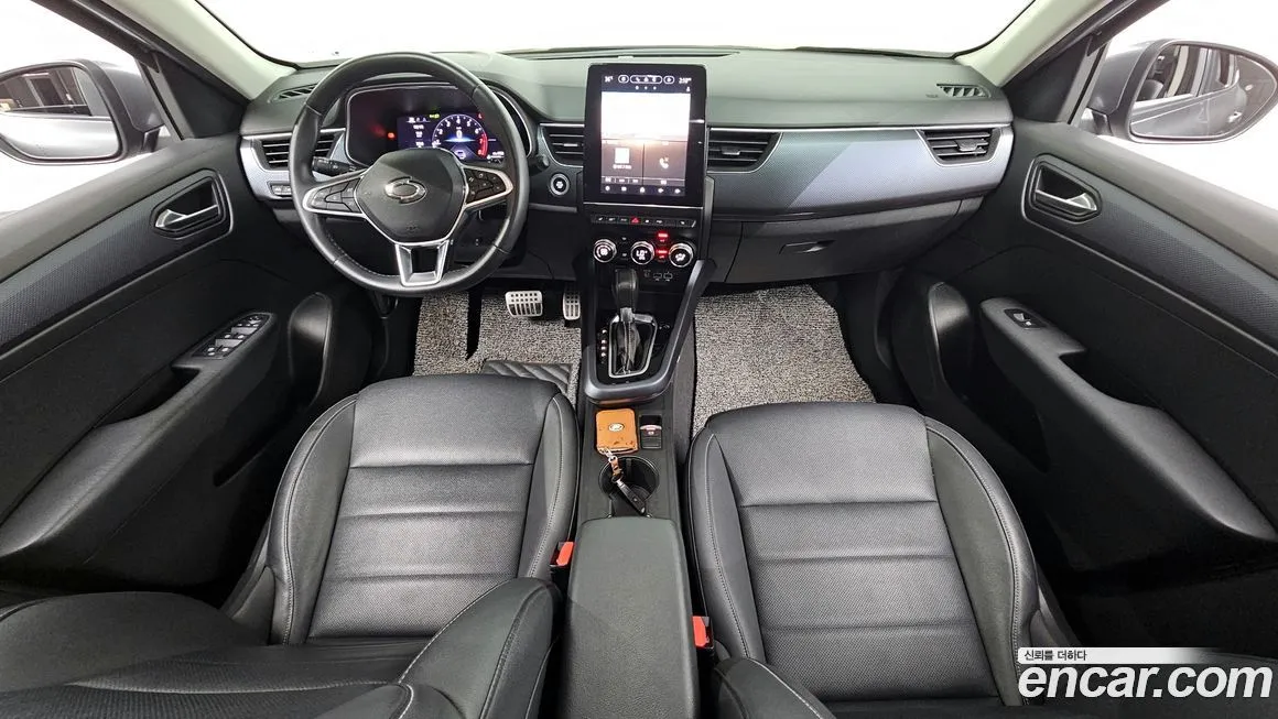 Renault Korea (Samsung) XM3 2021 из KR, фото 7