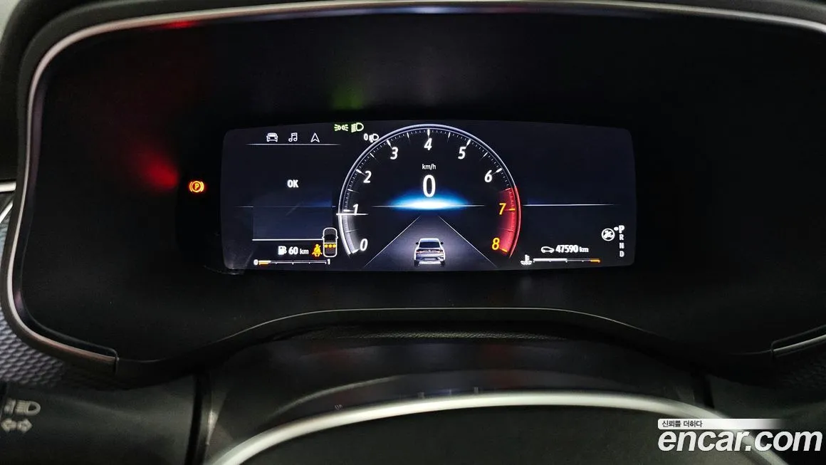 Renault Korea (Samsung) XM3 2021 из KR, фото 8