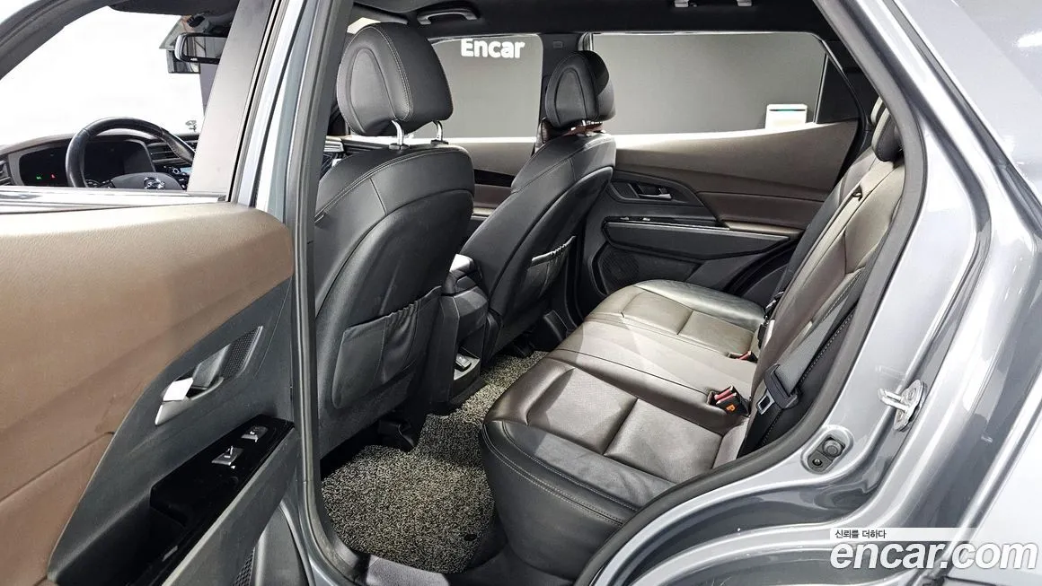 KG Mobility (Ssangyong) KORANDO 2021 из KR, фото 10