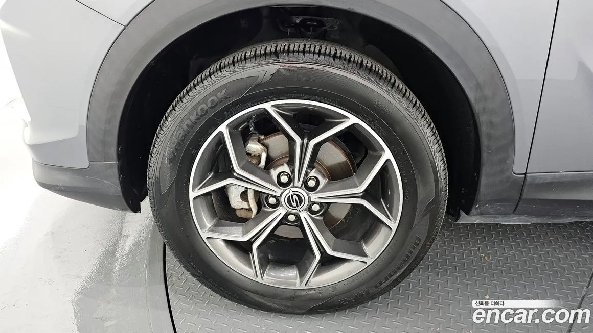 KG Mobility (Ssangyong) KORANDO 2021 из KR, фото 5