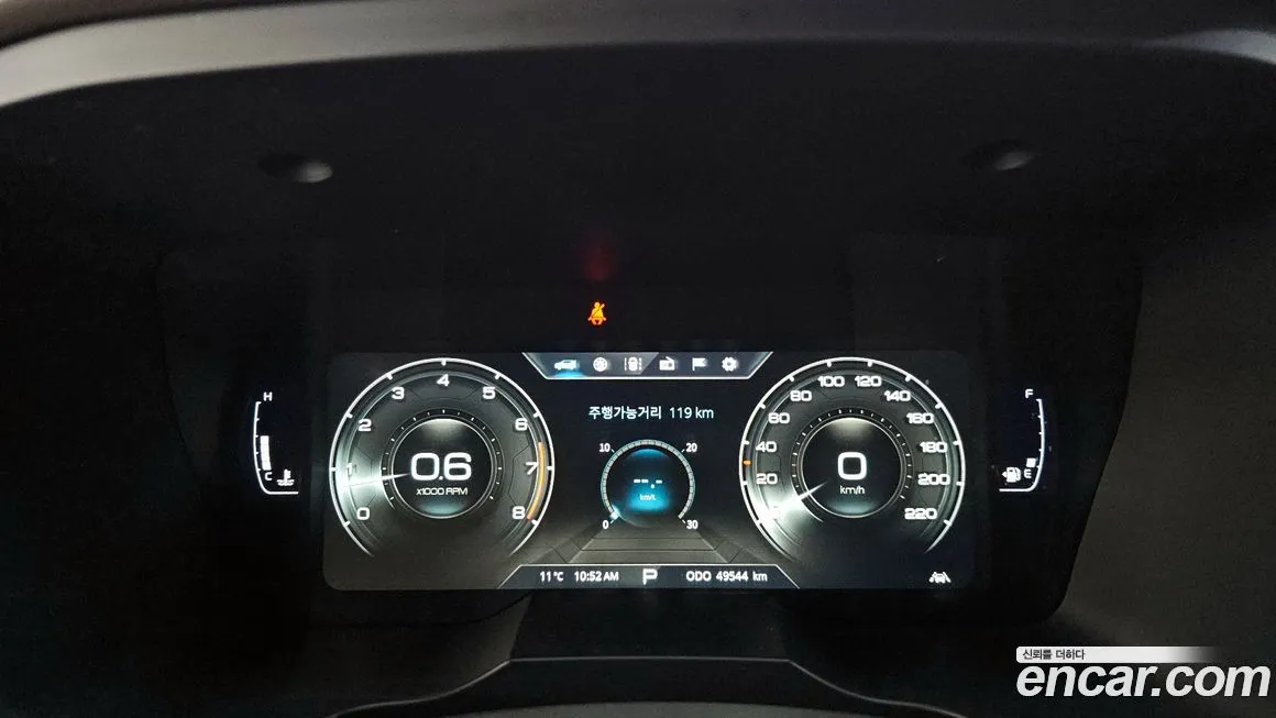 KG Mobility (Ssangyong) KORANDO 2021 из KR, фото 8