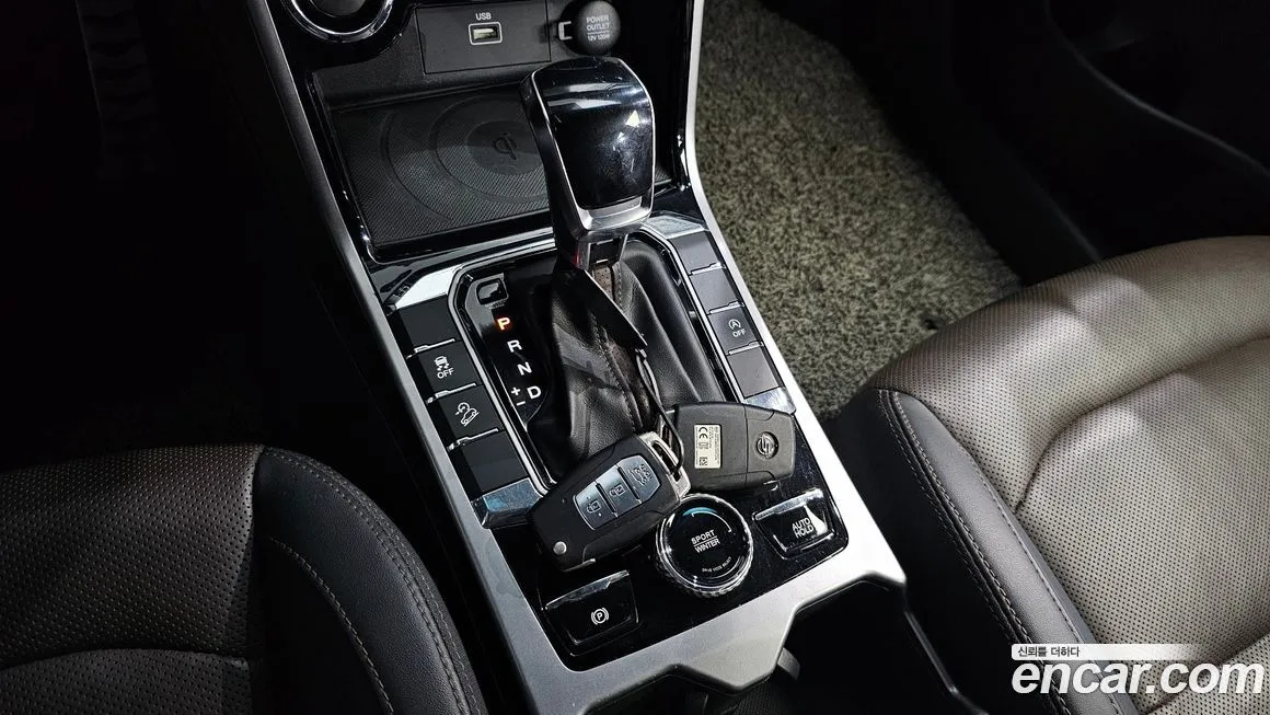 KG Mobility (Ssangyong) KORANDO 2021 из KR, фото 9