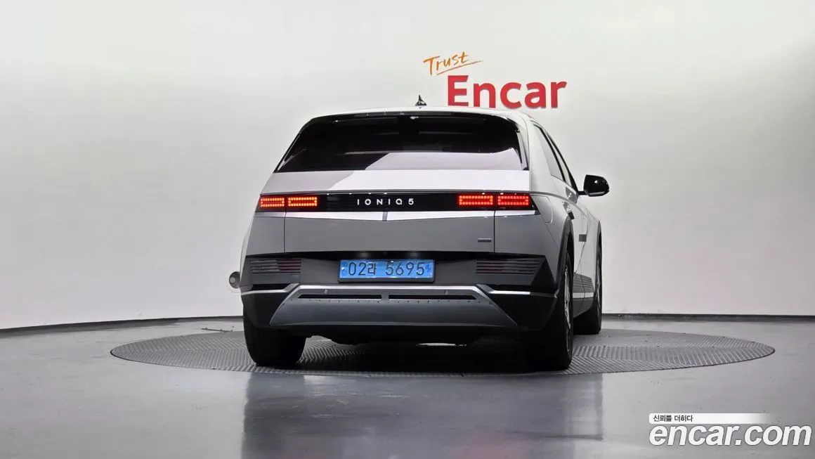 Hyundai Ioniq5 — фото 4