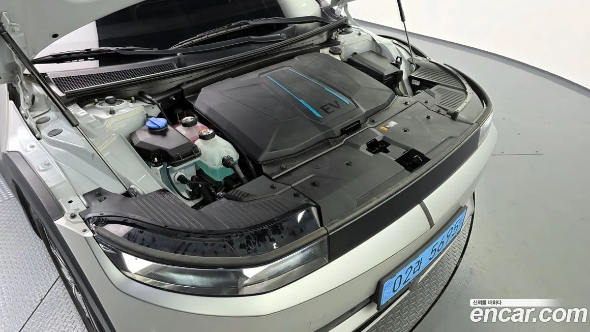 Hyundai Ioniq5 — фото 6
