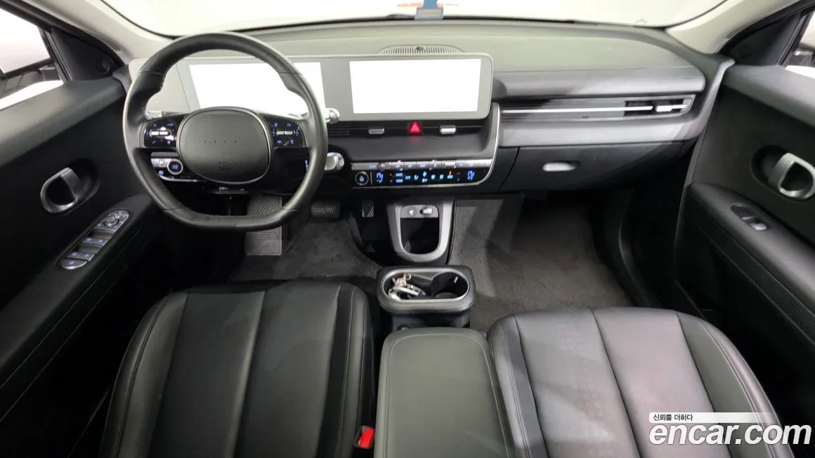 Hyundai Ioniq5 — фото 7