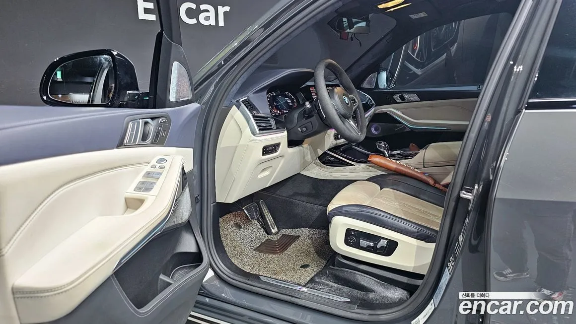 BMW X7 2022 из KR, фото 10