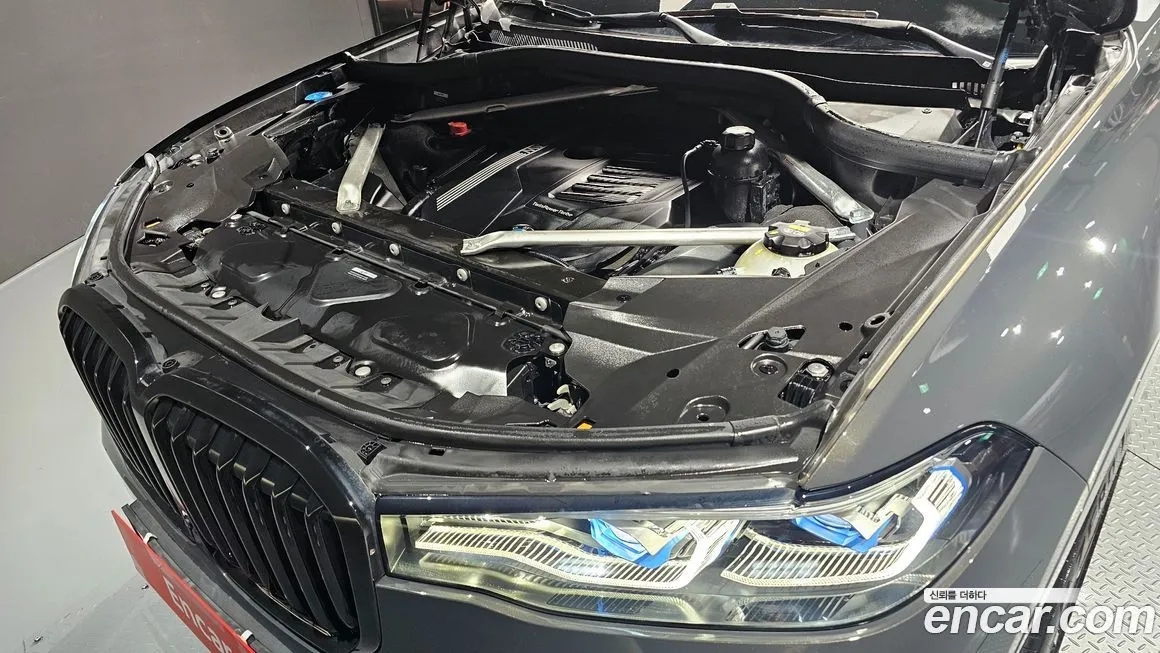 BMW X7 2022 из KR, фото 6