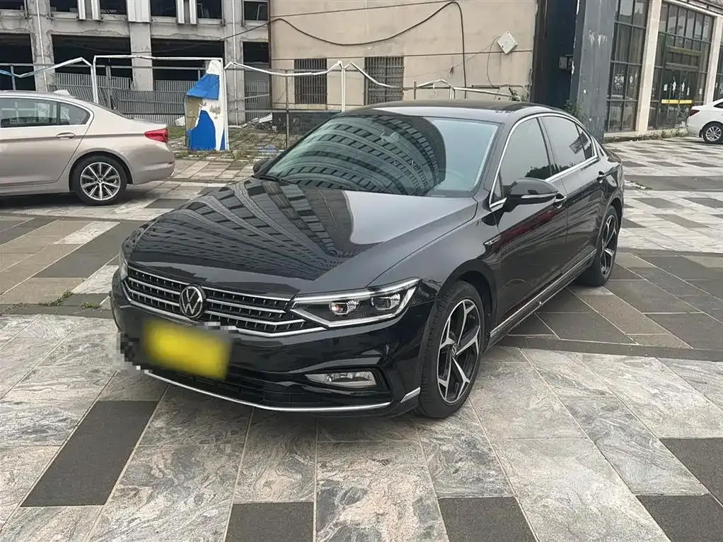 Volkswagen Magotan 2024 из CN, фото 1