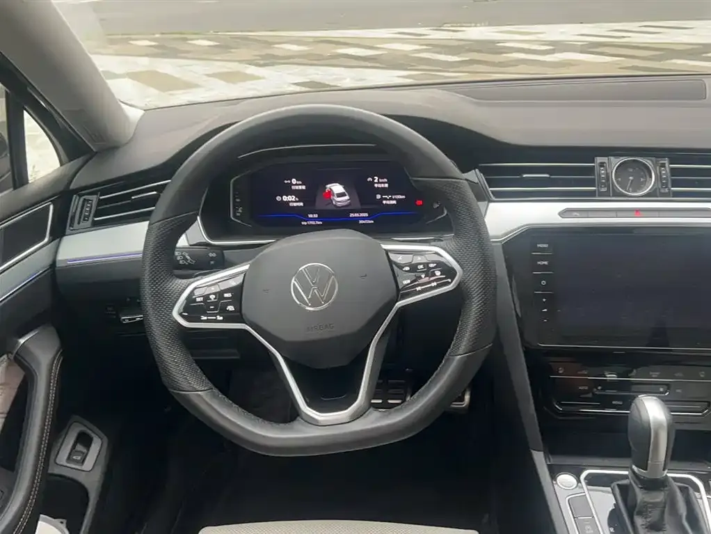 Volkswagen Magotan 2024 из CN, фото 3