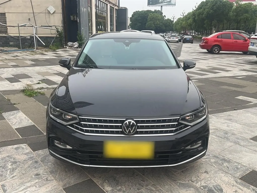Volkswagen Magotan 2024 из CN, фото 7