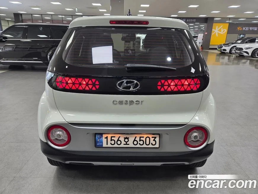 Hyundai Casper — фото 4