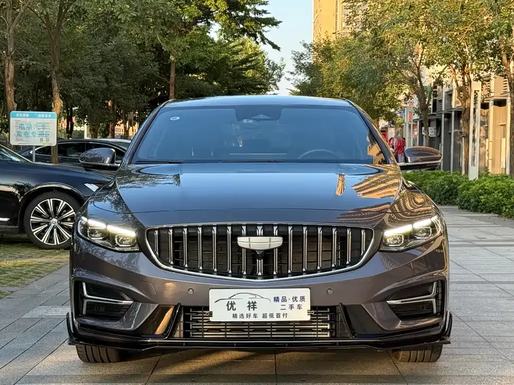Geely Xingrui — фото 2