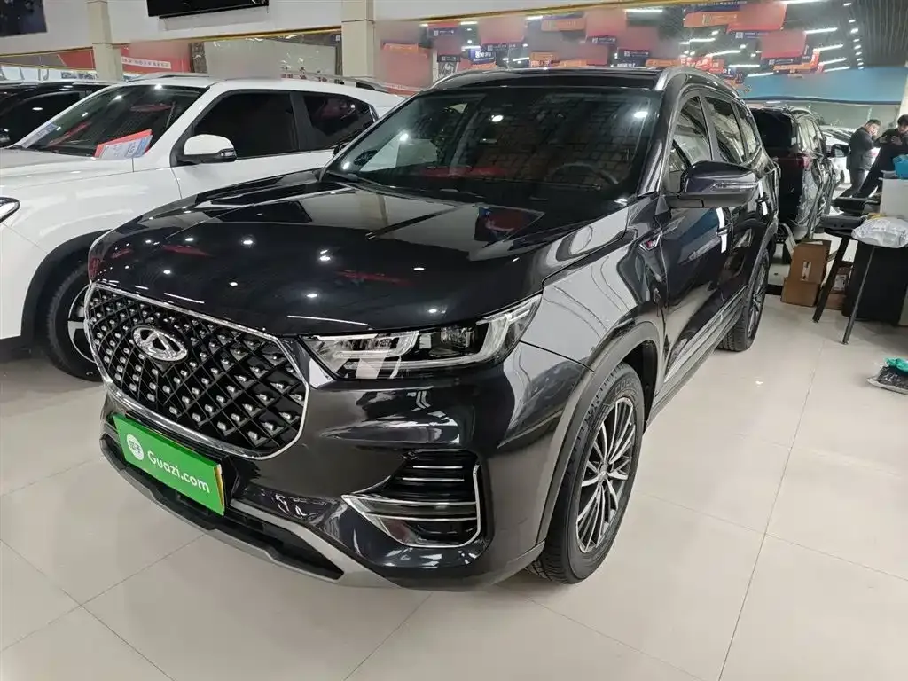 Chery Tiggo 8 PLUS — фото 2