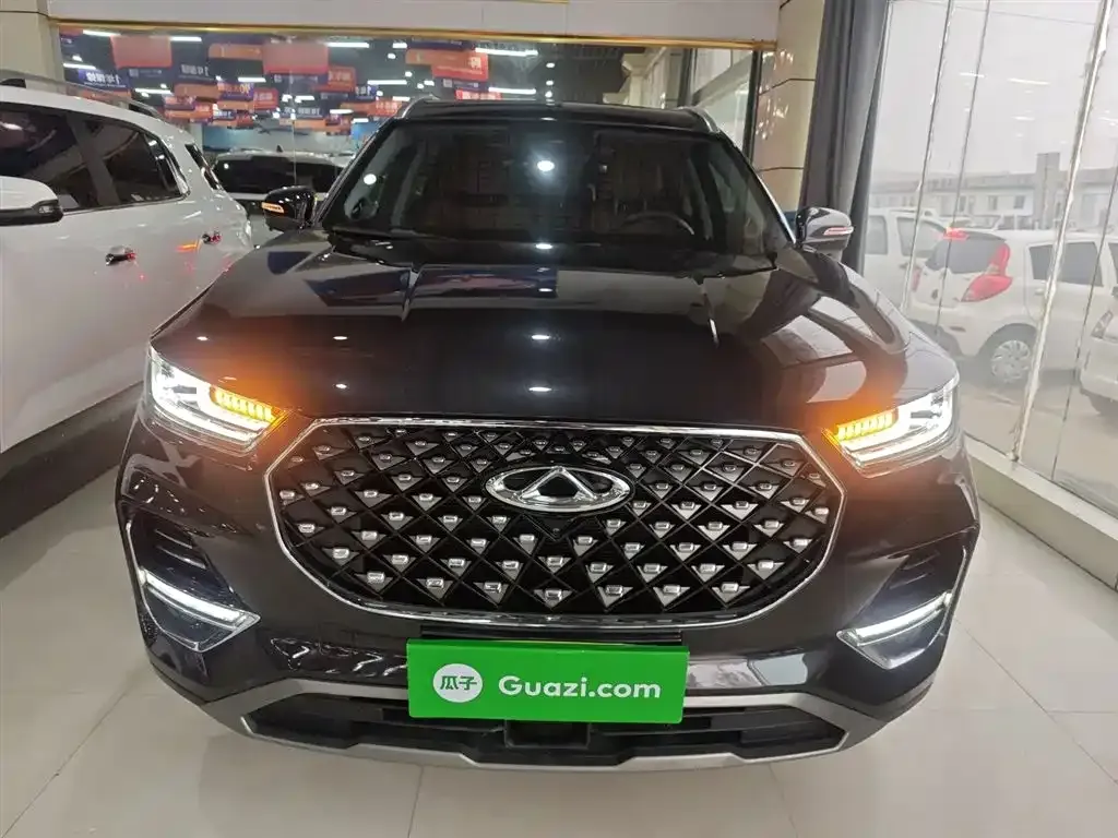 Chery Tiggo 8 PLUS — фото 3