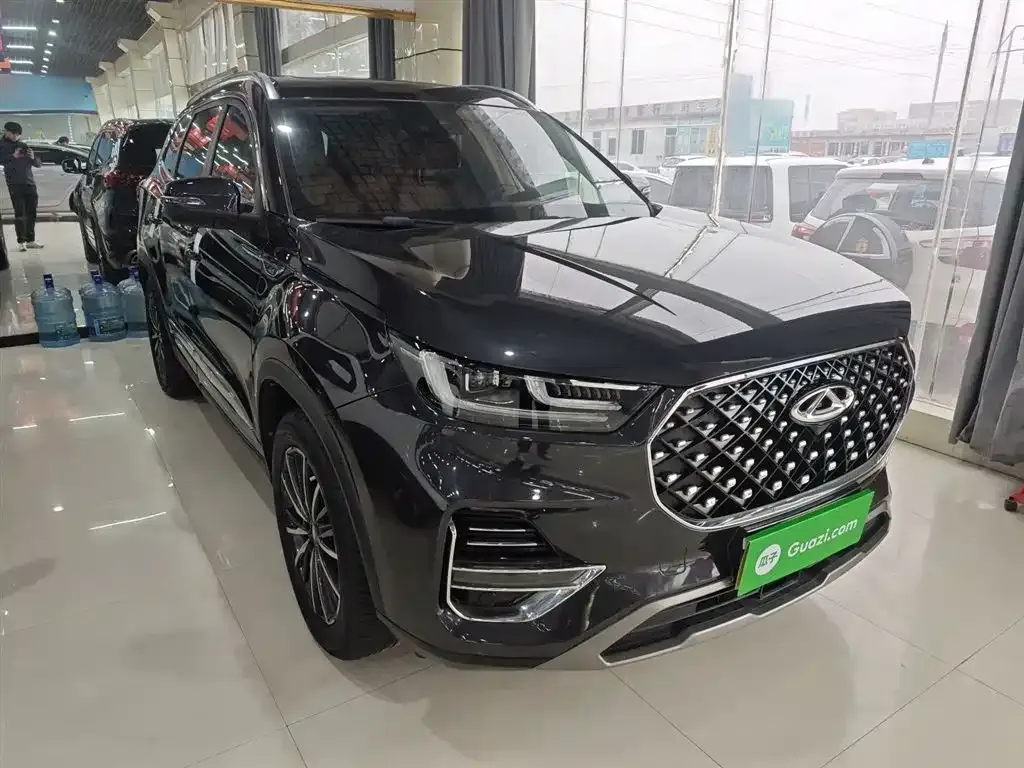 Chery Tiggo 8 PLUS — фото 4