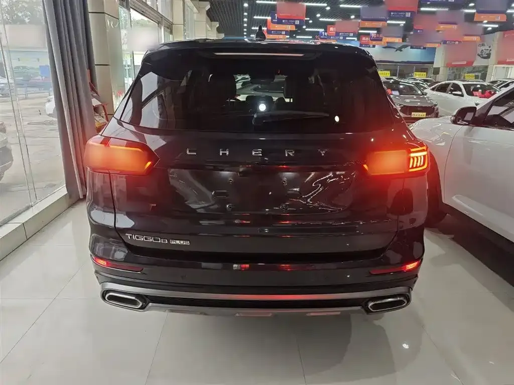 Chery Tiggo 8 PLUS — фото 6