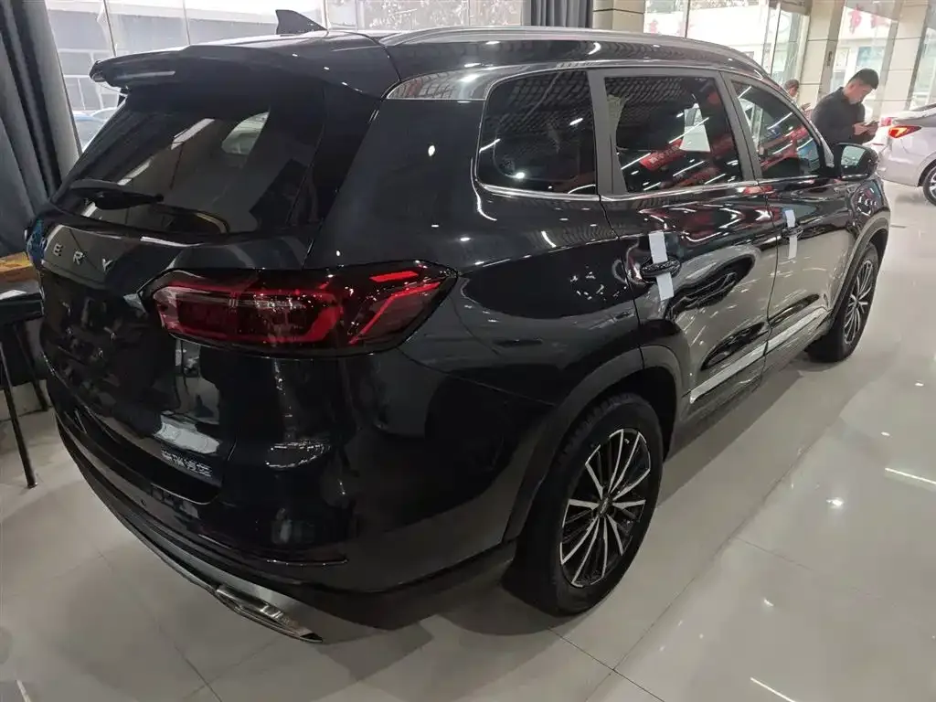 Chery Tiggo 8 PLUS — фото 7