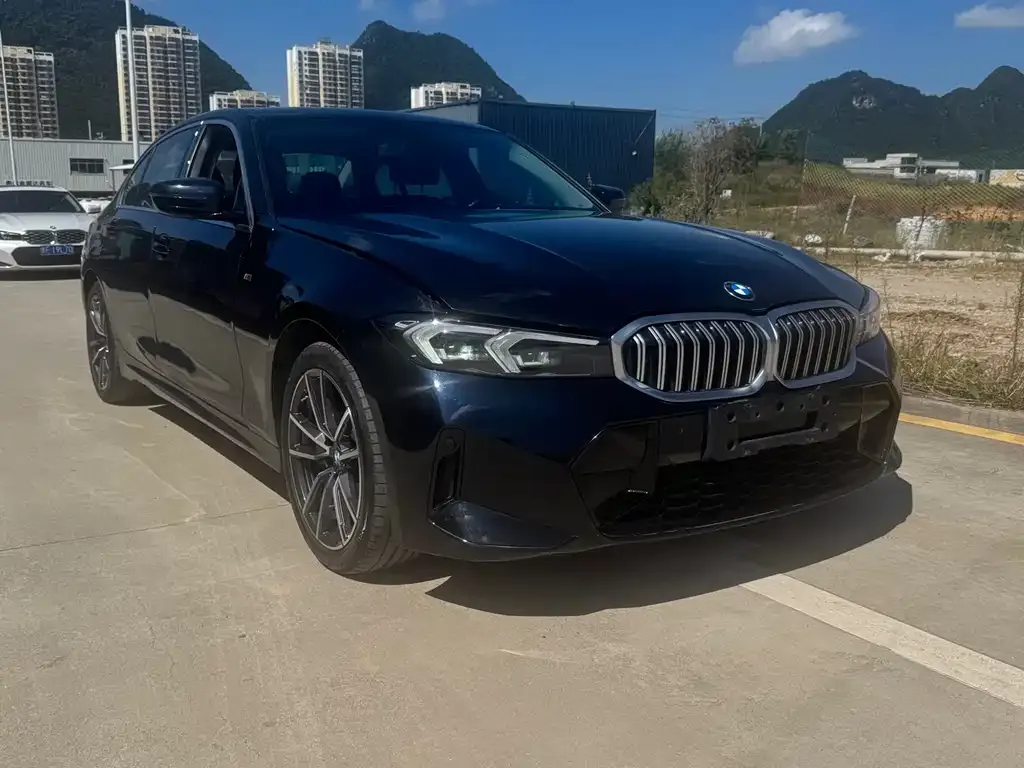 BMW 3 Series 2023 из CN, фото 3