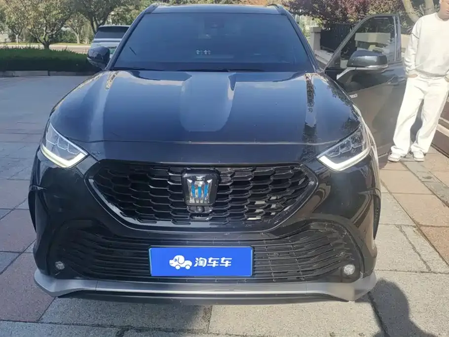 Toyota Crown Kluger 2022 из CN, фото 2