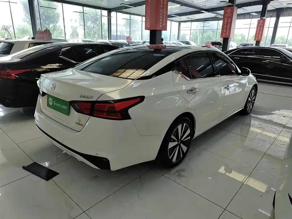 Nissan Teana 2021 из CN, фото 10