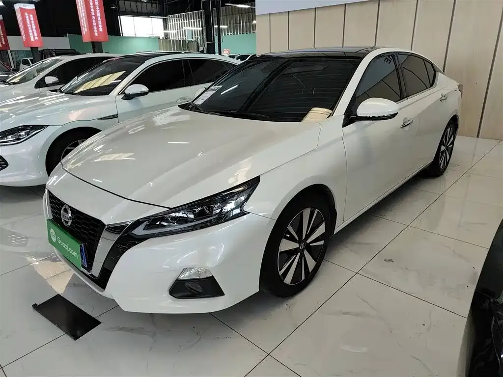 Nissan Teana 2021 из CN, фото 2