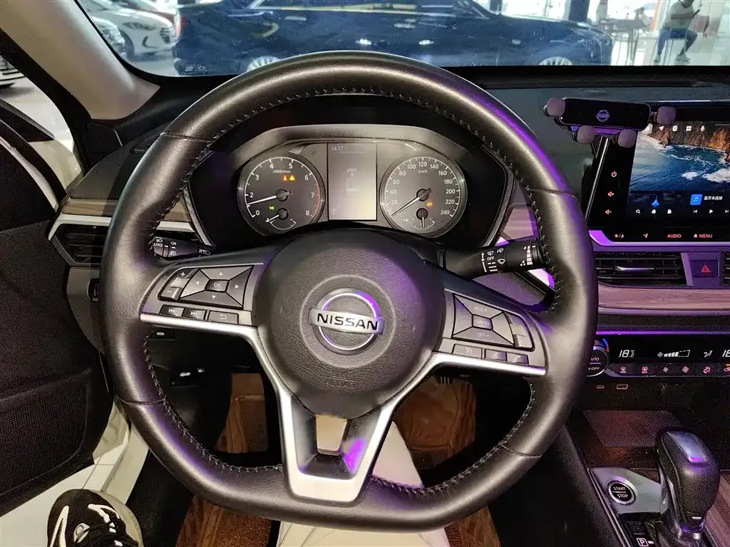 Nissan Teana 2021 из CN, фото 3
