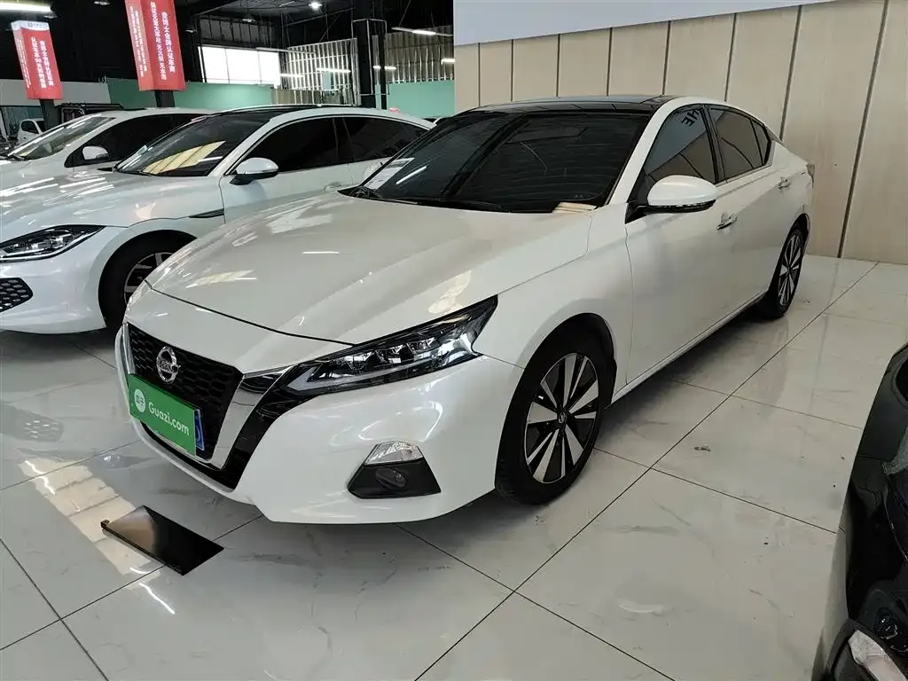 Nissan Teana 2021 из CN, фото 7