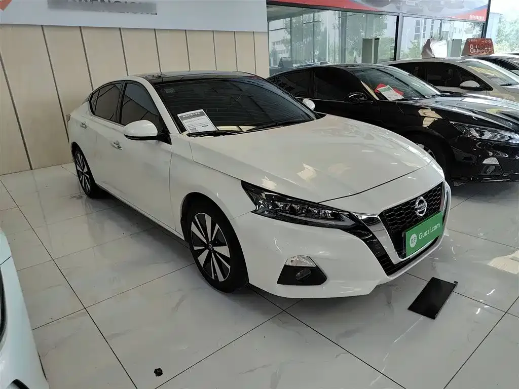 Nissan Teana 2021 из CN, фото 9