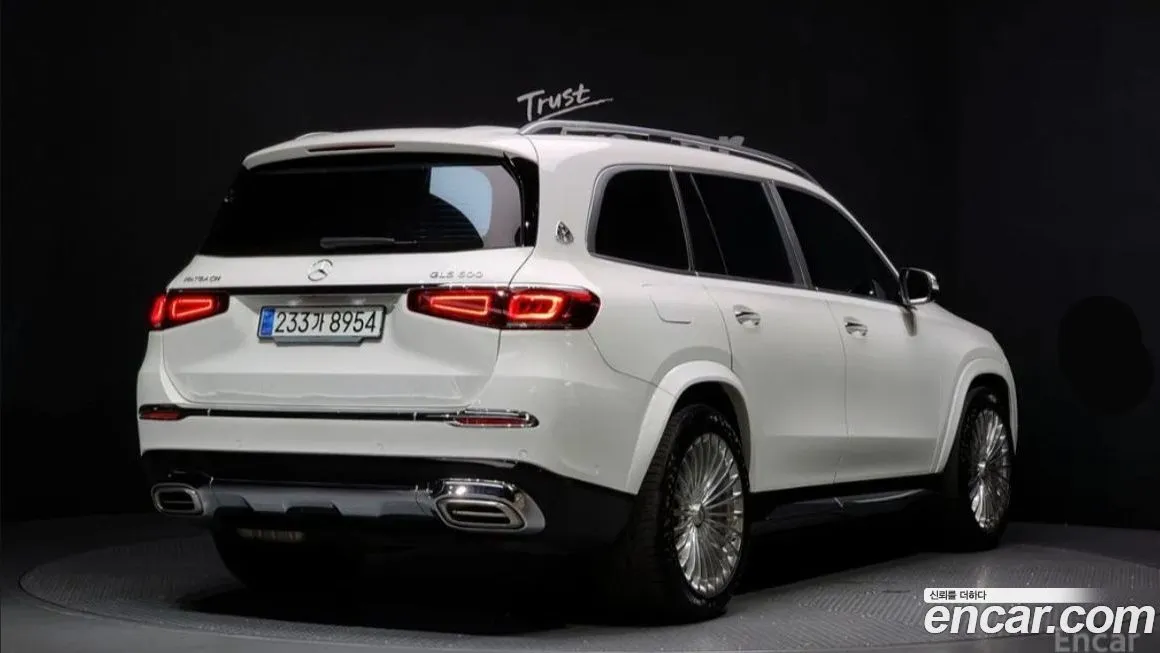 Mercedes-Benz GLS-Class — фото 2
