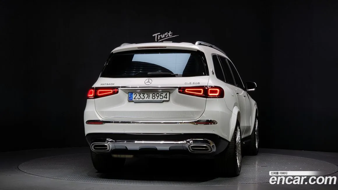 Mercedes-Benz GLS-Class — фото 4