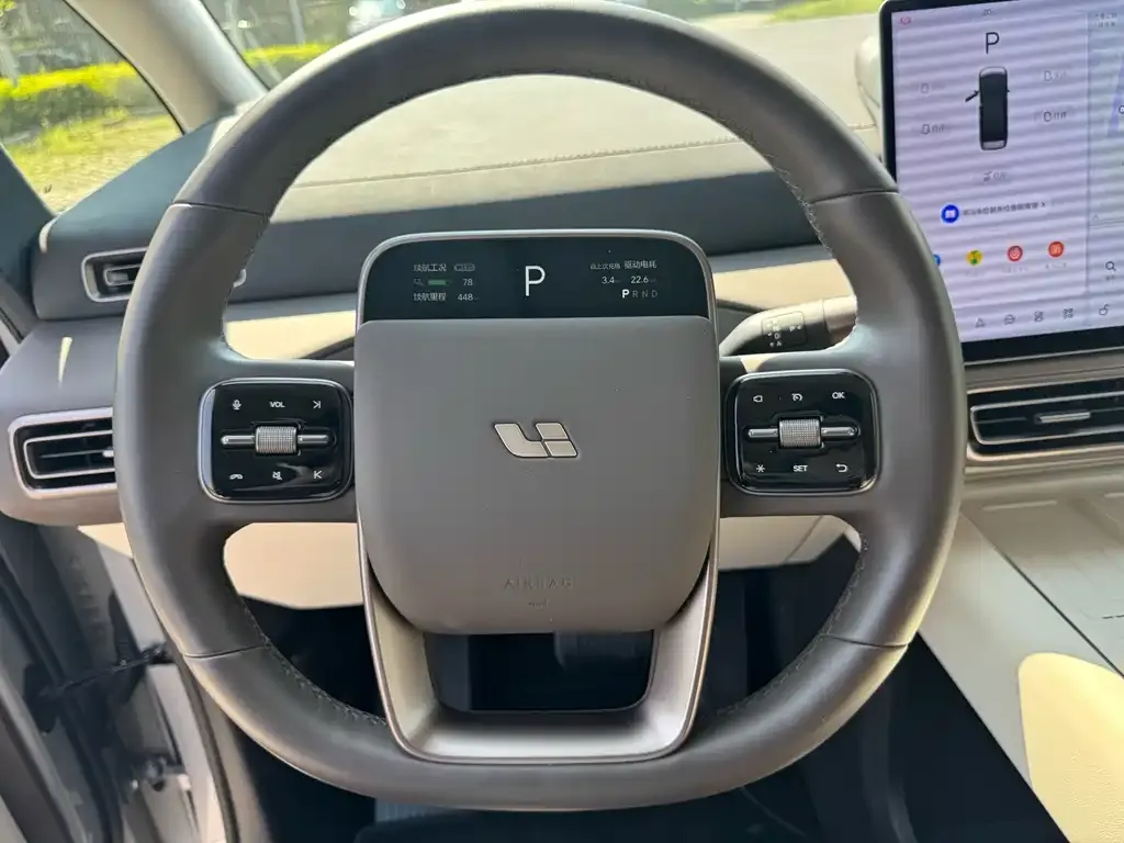 Li Auto MEGA 2024 из CN, фото 9