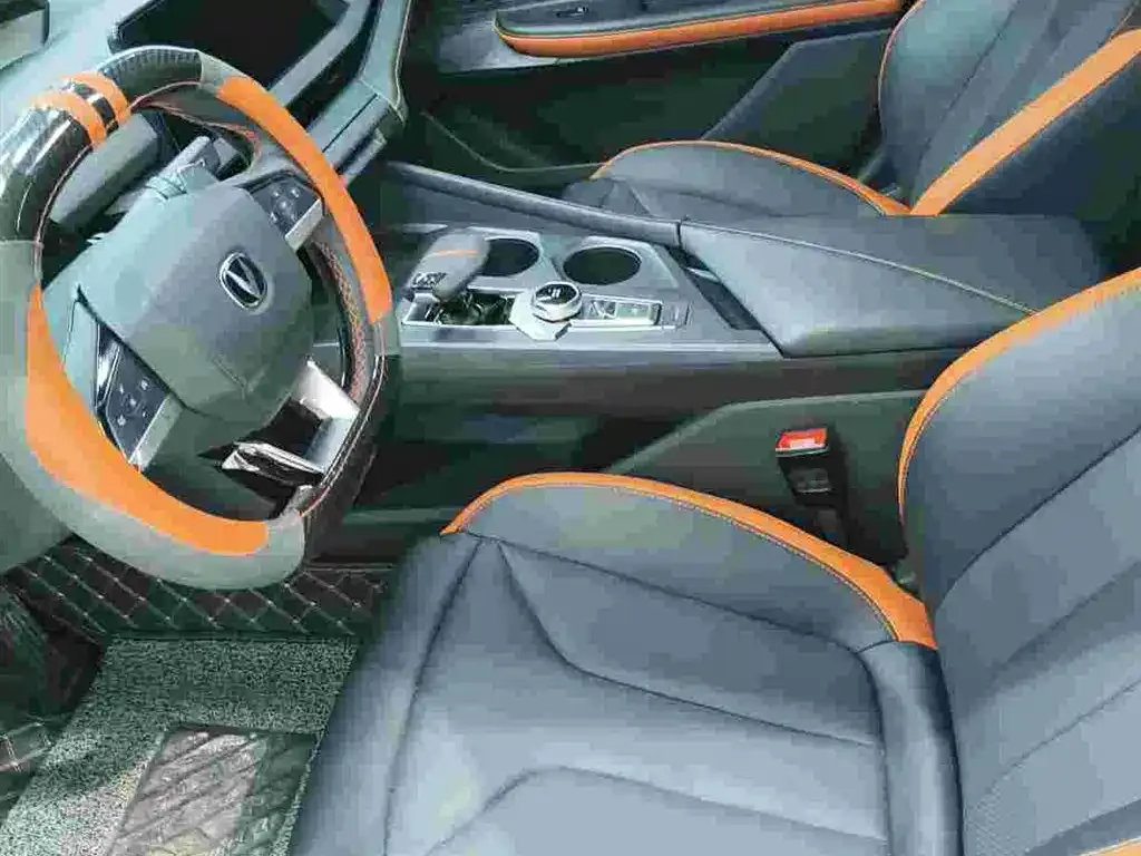 Changan UNI-V 2025 из CN, фото 7