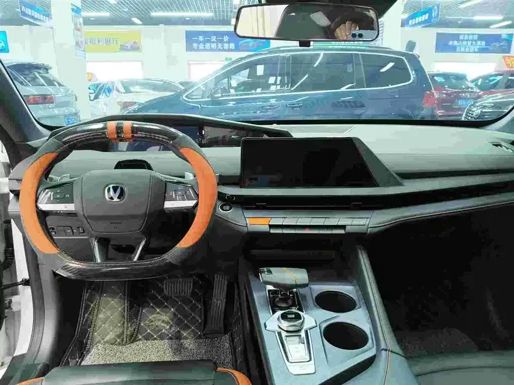 Changan UNI-V 2025 из CN, фото 9