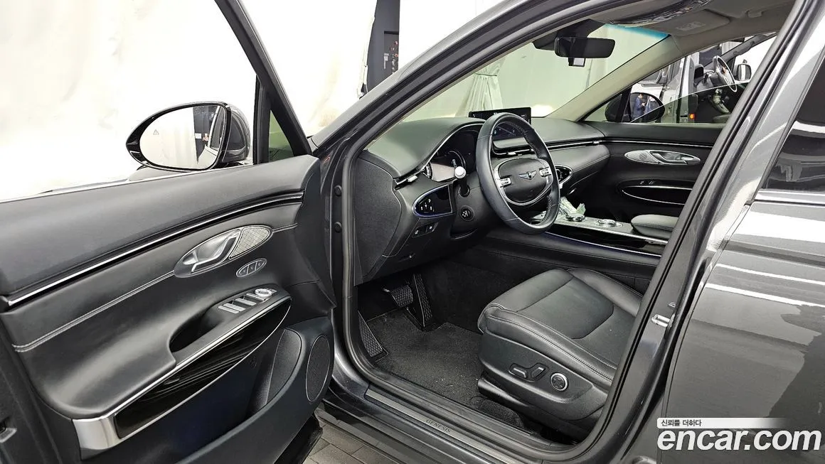 Genesis GV70 2022 из KR, фото 10
