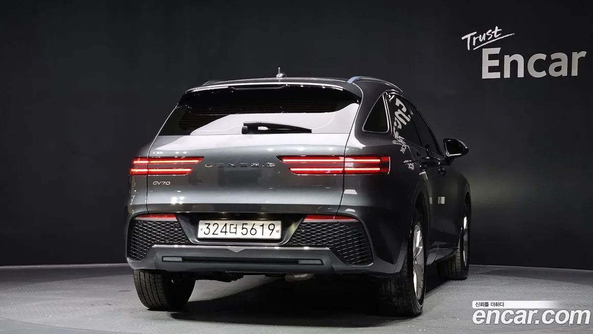 Genesis GV70 2022 из KR, фото 4