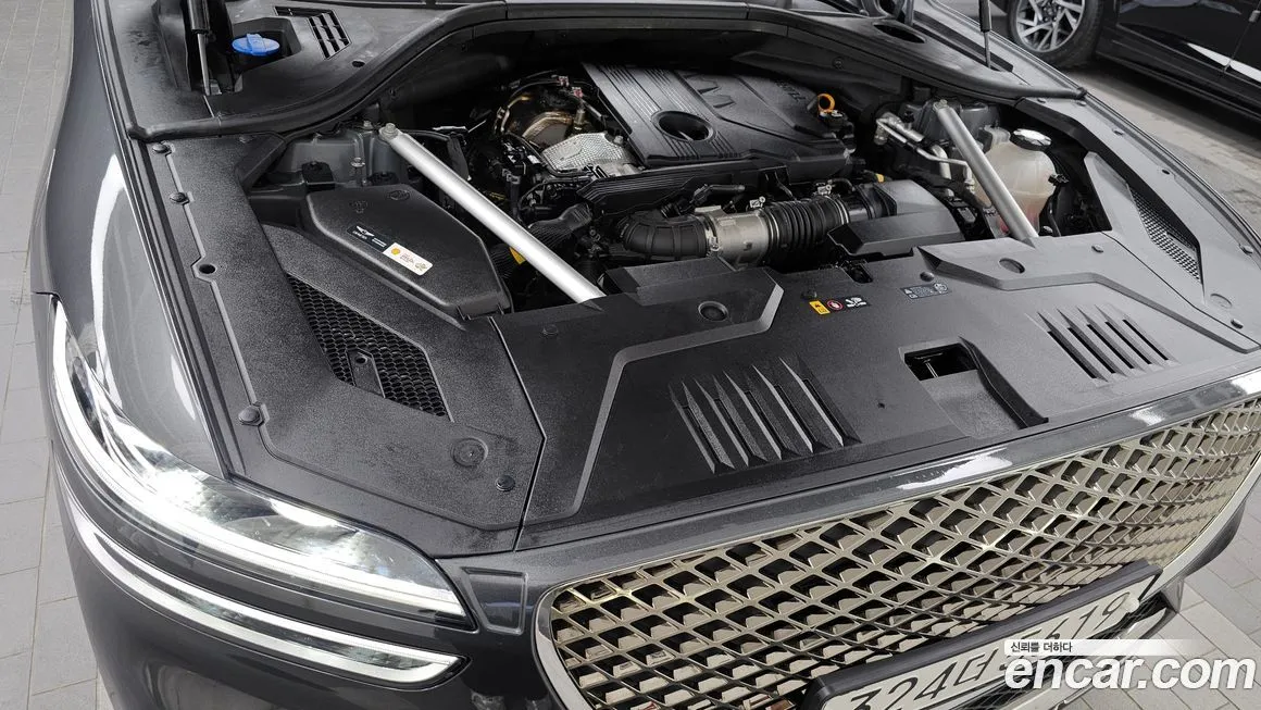 Genesis GV70 2022 из KR, фото 6