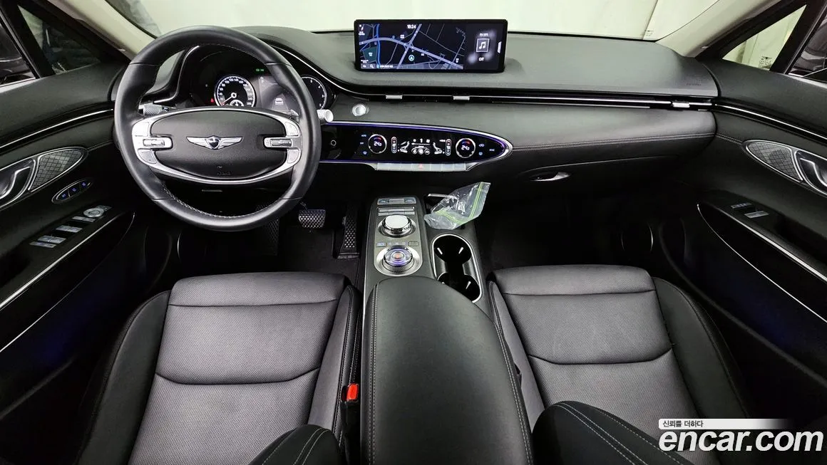 Genesis GV70 2022 из KR, фото 7